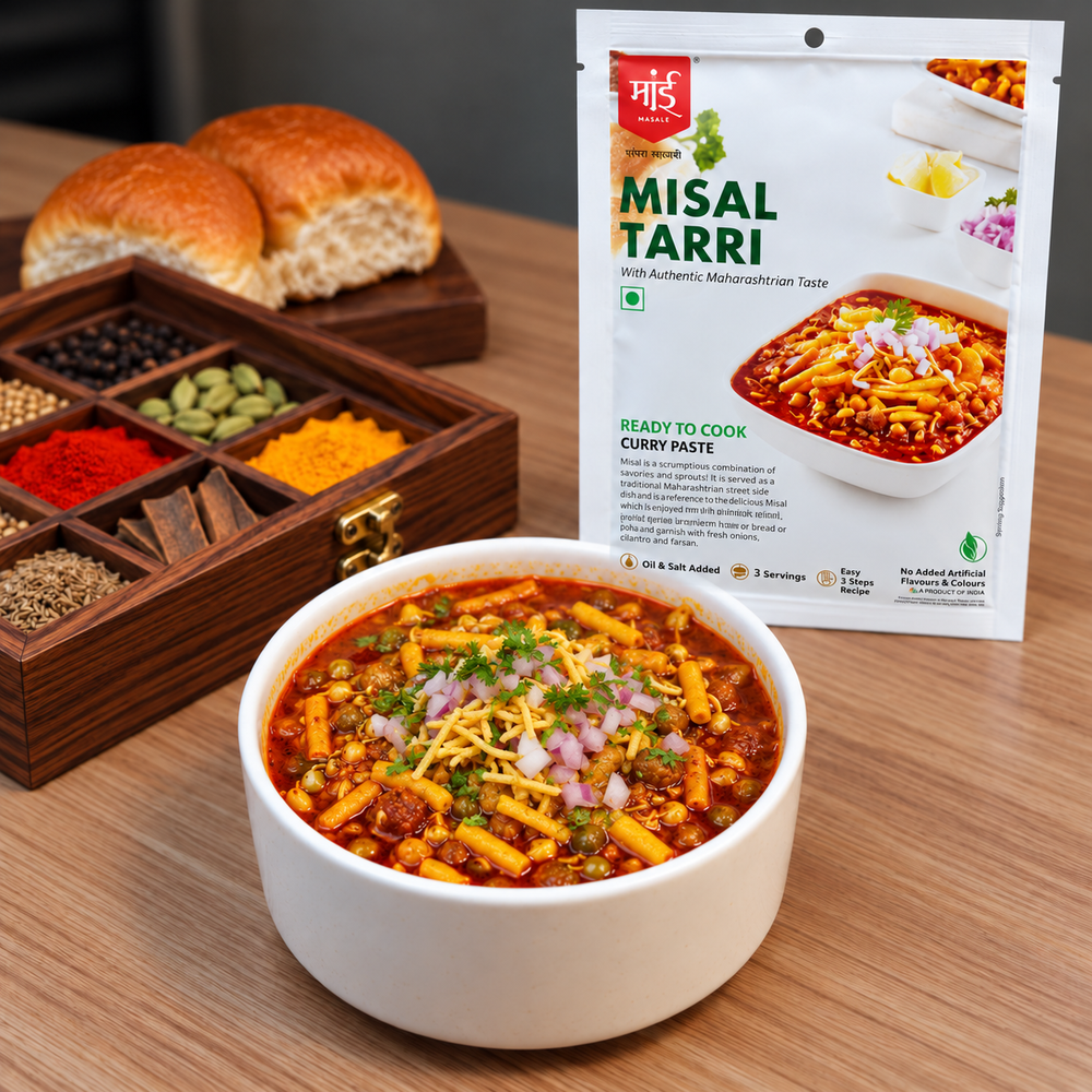 Misal Tarri – Curry Paste