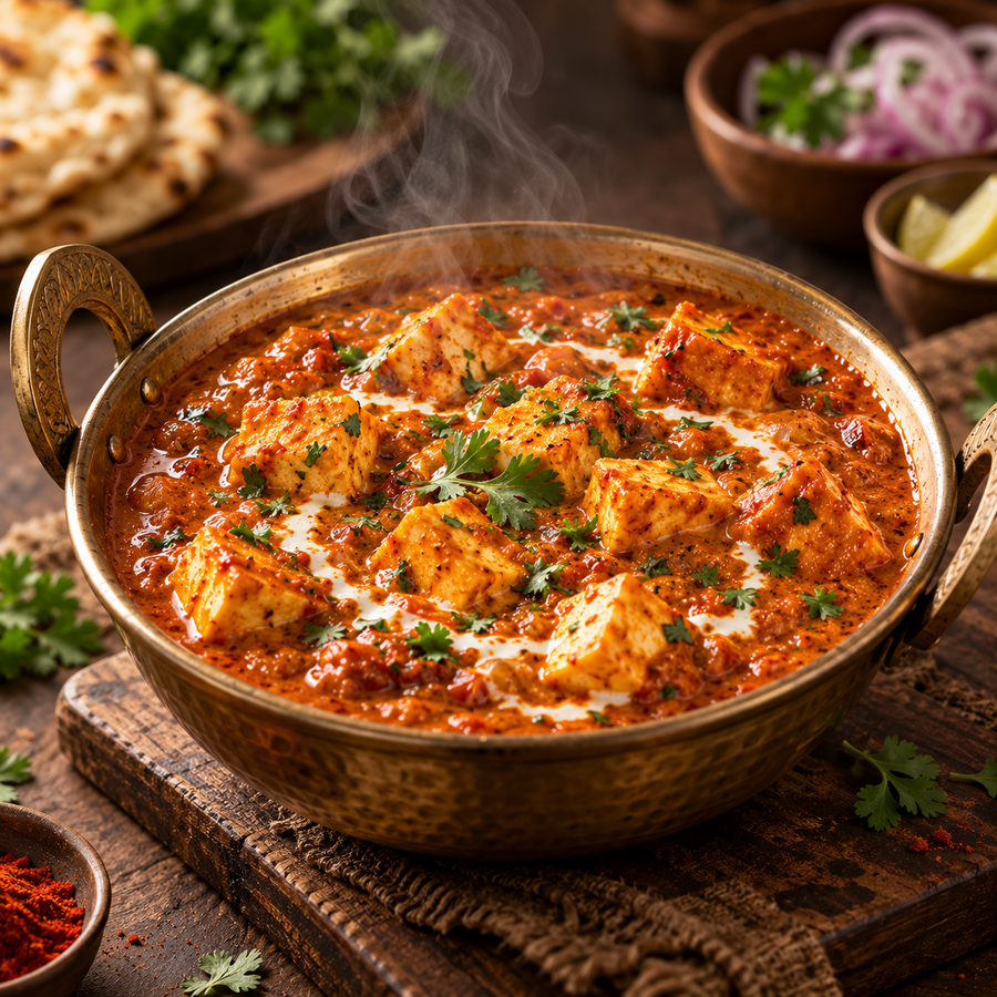 Paneer Masala