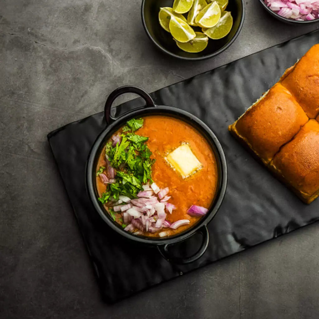 Pav Bhaji (Pack of 3)