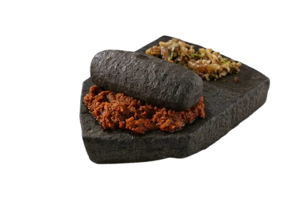 Traditional Stone Grinder