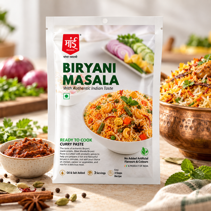 Biryani Masala – Curry Paste