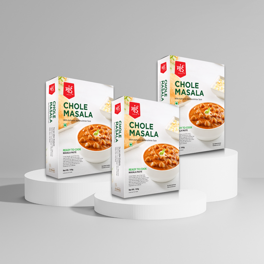 Chole Masala (Pack of 3)