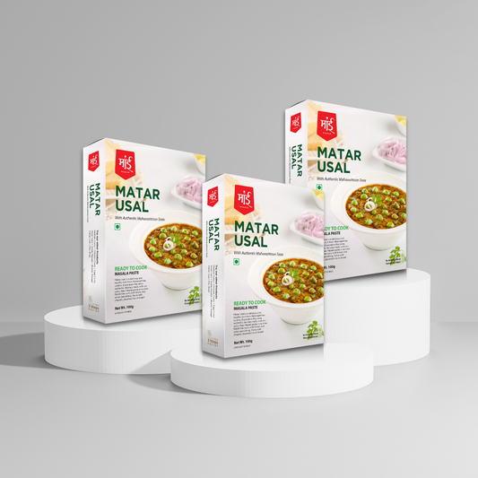 Matar Usal (Pack of 3)