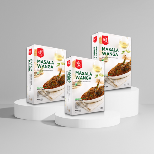 Masala Wanga (Pack of 3)