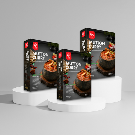 Mutton Curry (Pack of 3)
