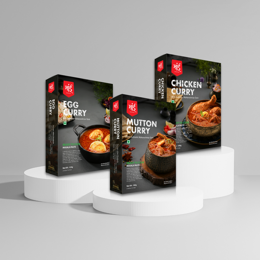 Pack of All Non-veg Combo (Pack of 3)