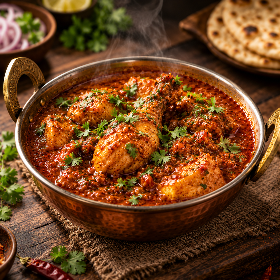 Chicken Curry